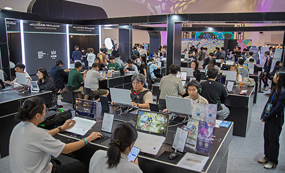 GES(Game E-sports Seoul) 사진3